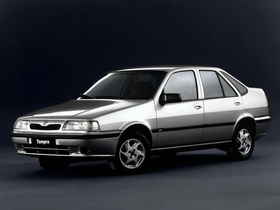  Fiat Tempra 1998 года  (BR) (фото 3 из 3)